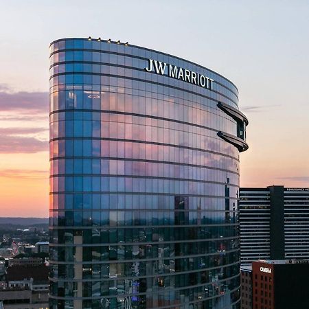 Jw Marriott Нашвил Екстериор снимка