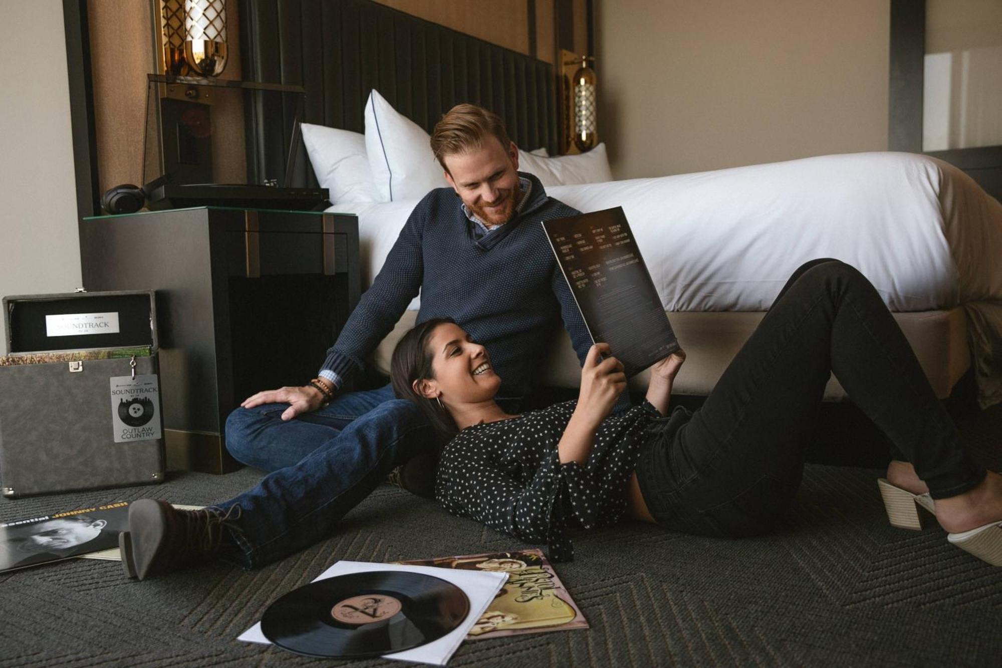 Jw Marriott Нашвил Екстериор снимка