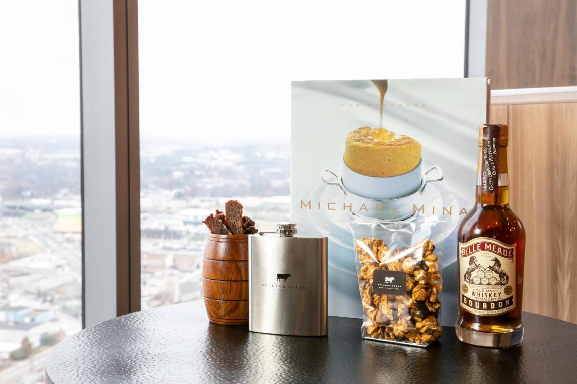 Jw Marriott Нашвил Екстериор снимка