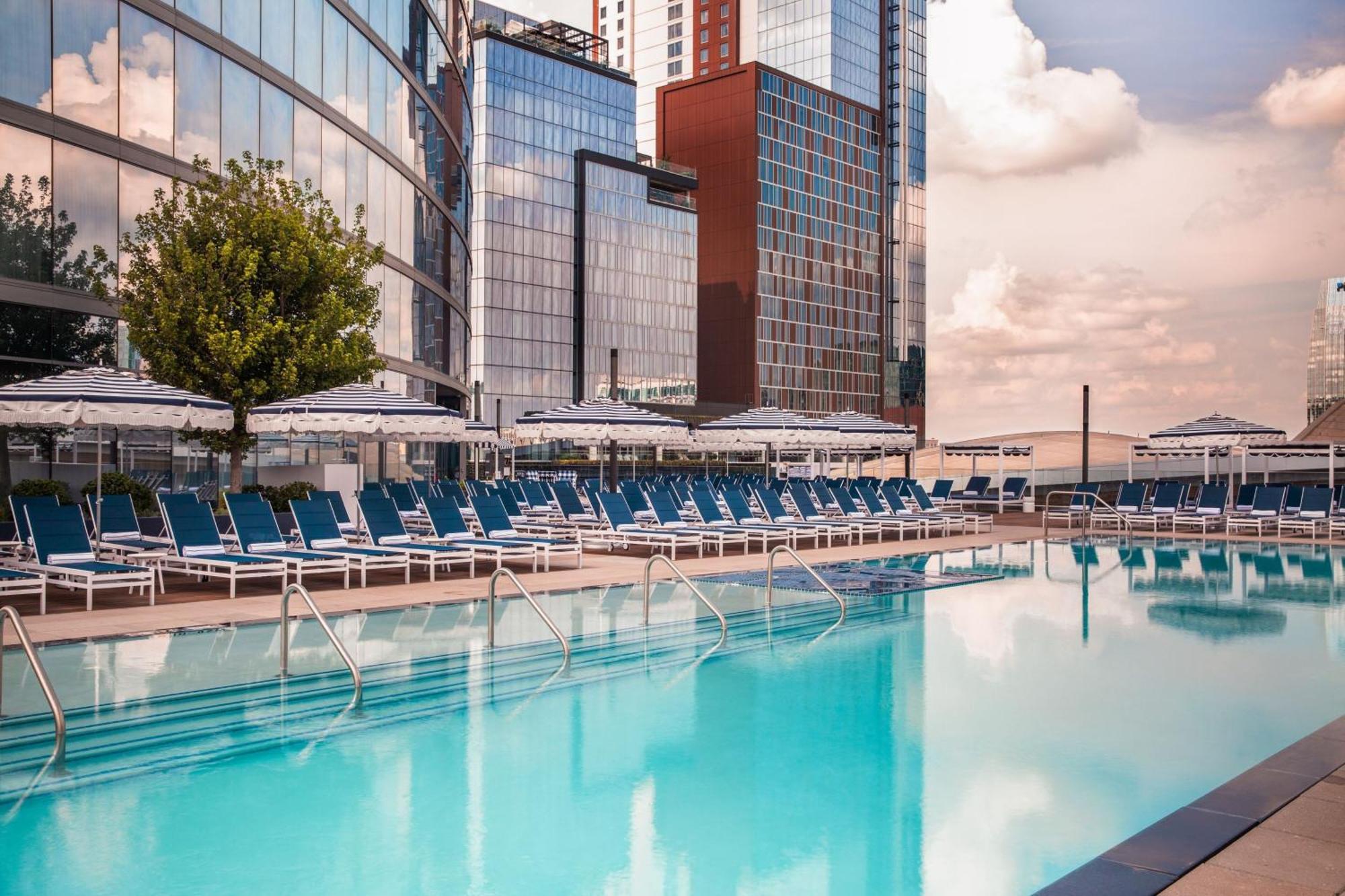 Jw Marriott Нашвил Екстериор снимка