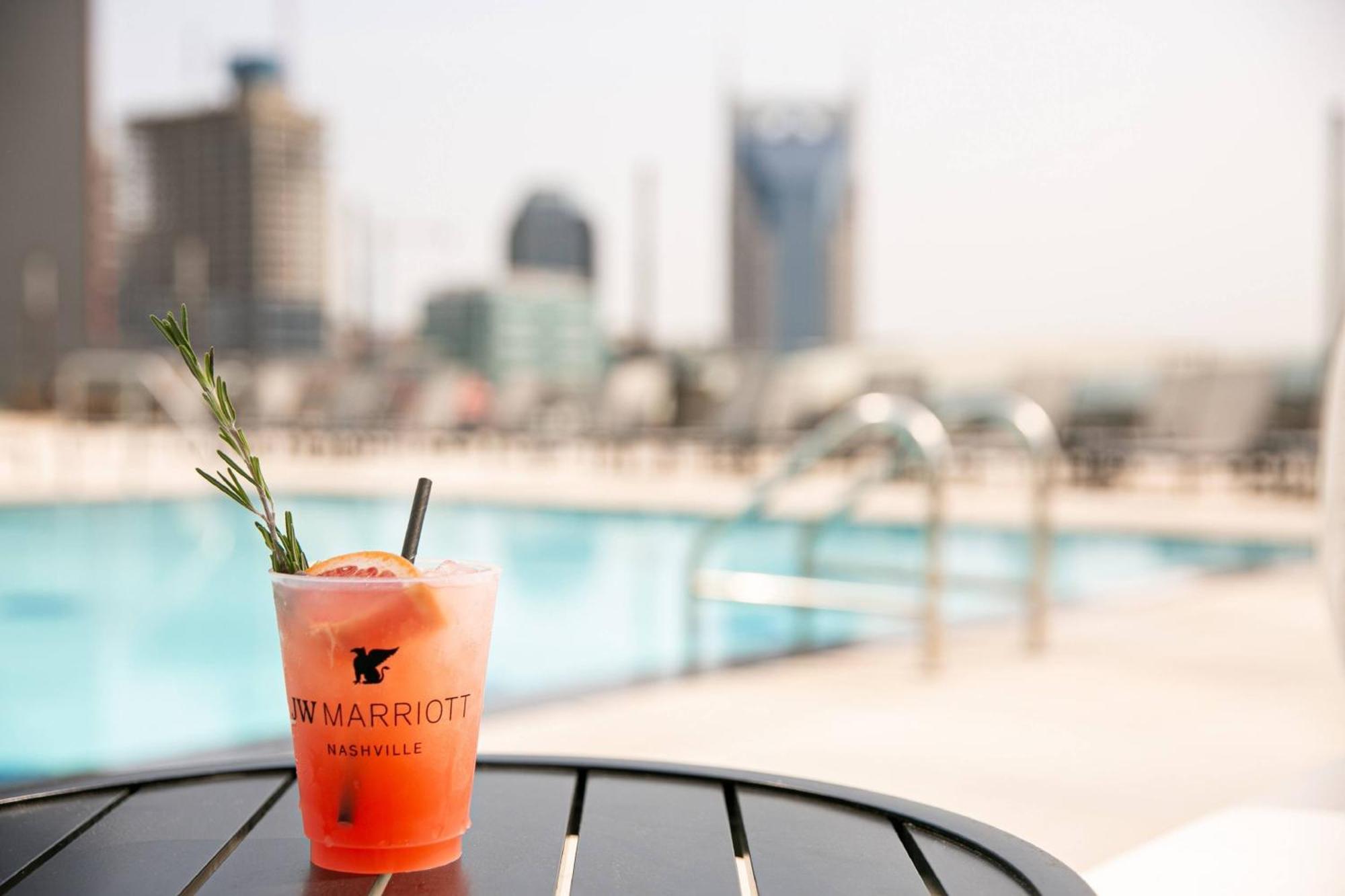 Jw Marriott Нашвил Екстериор снимка
