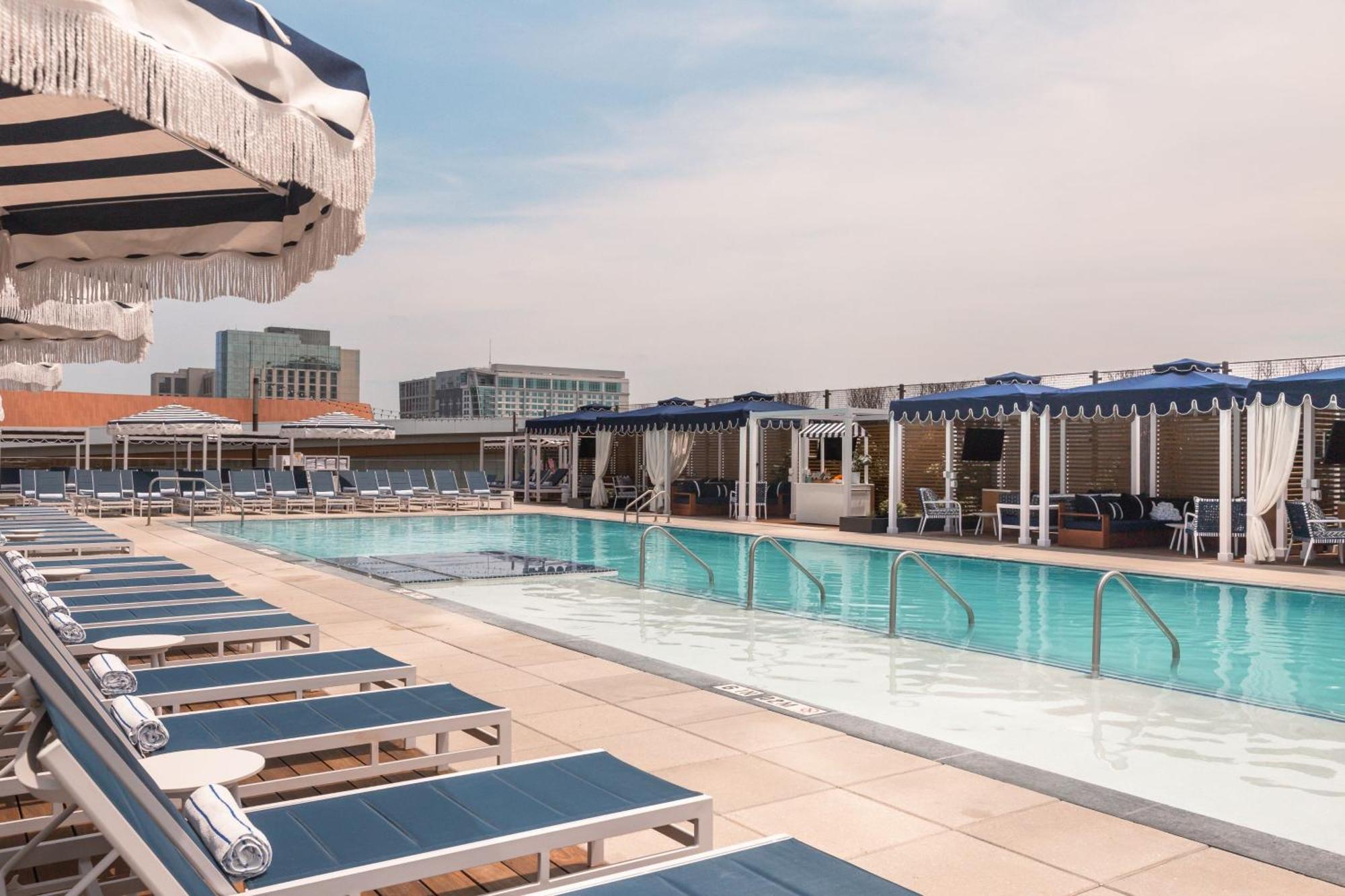 Jw Marriott Нашвил Екстериор снимка