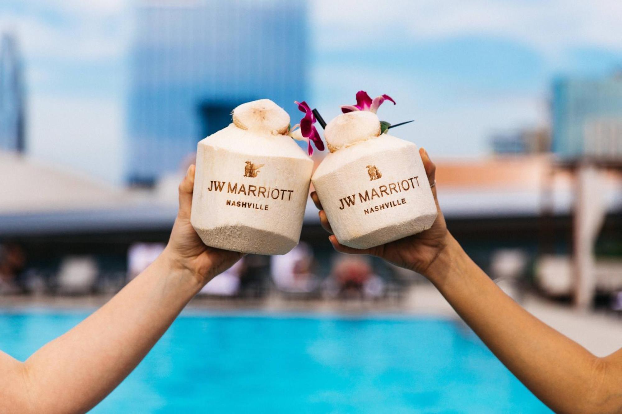 Jw Marriott Нашвил Екстериор снимка