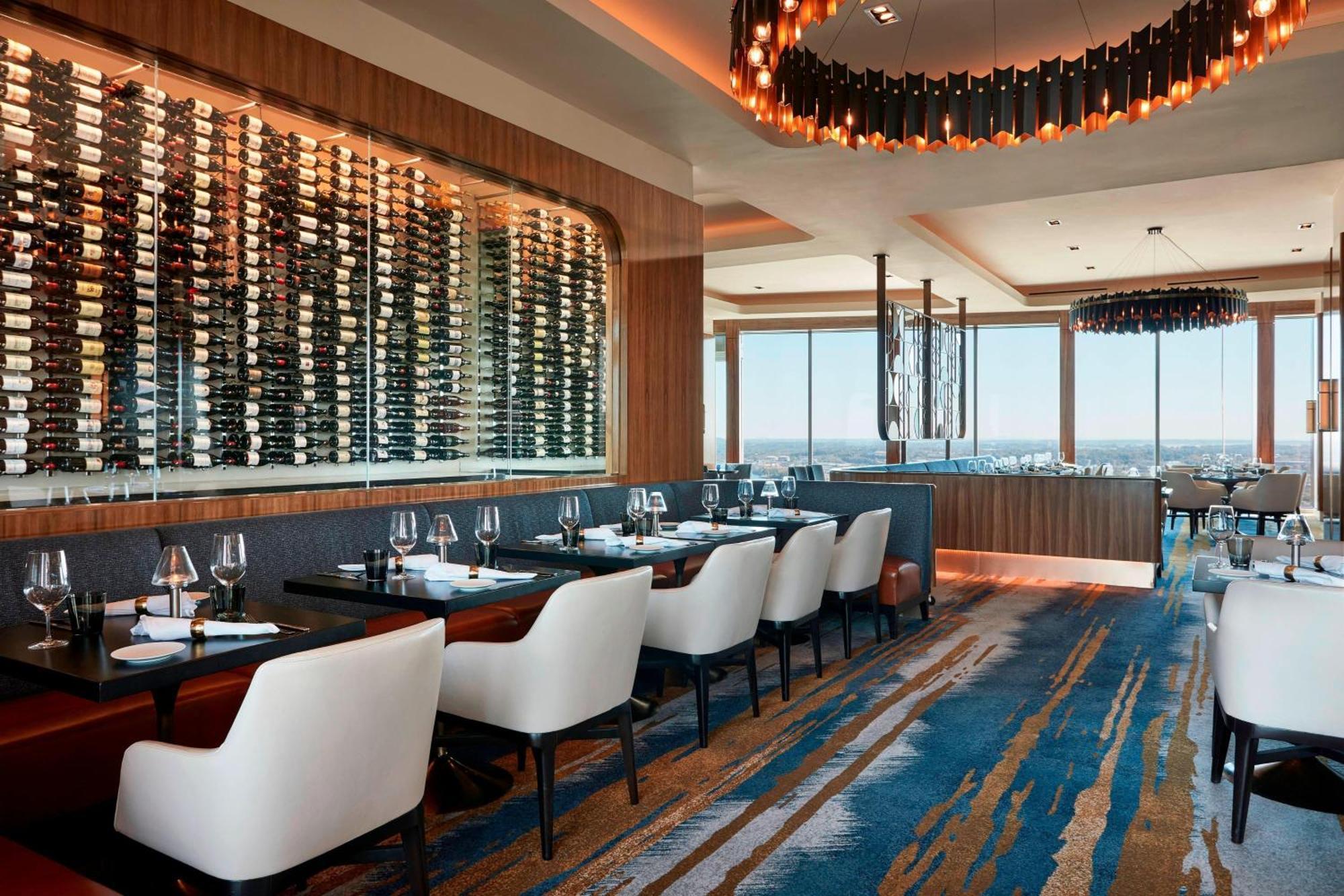 Jw Marriott Нашвил Екстериор снимка