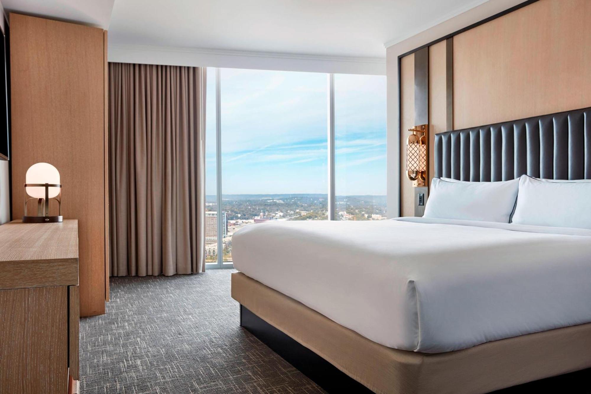 Jw Marriott Нашвил Екстериор снимка