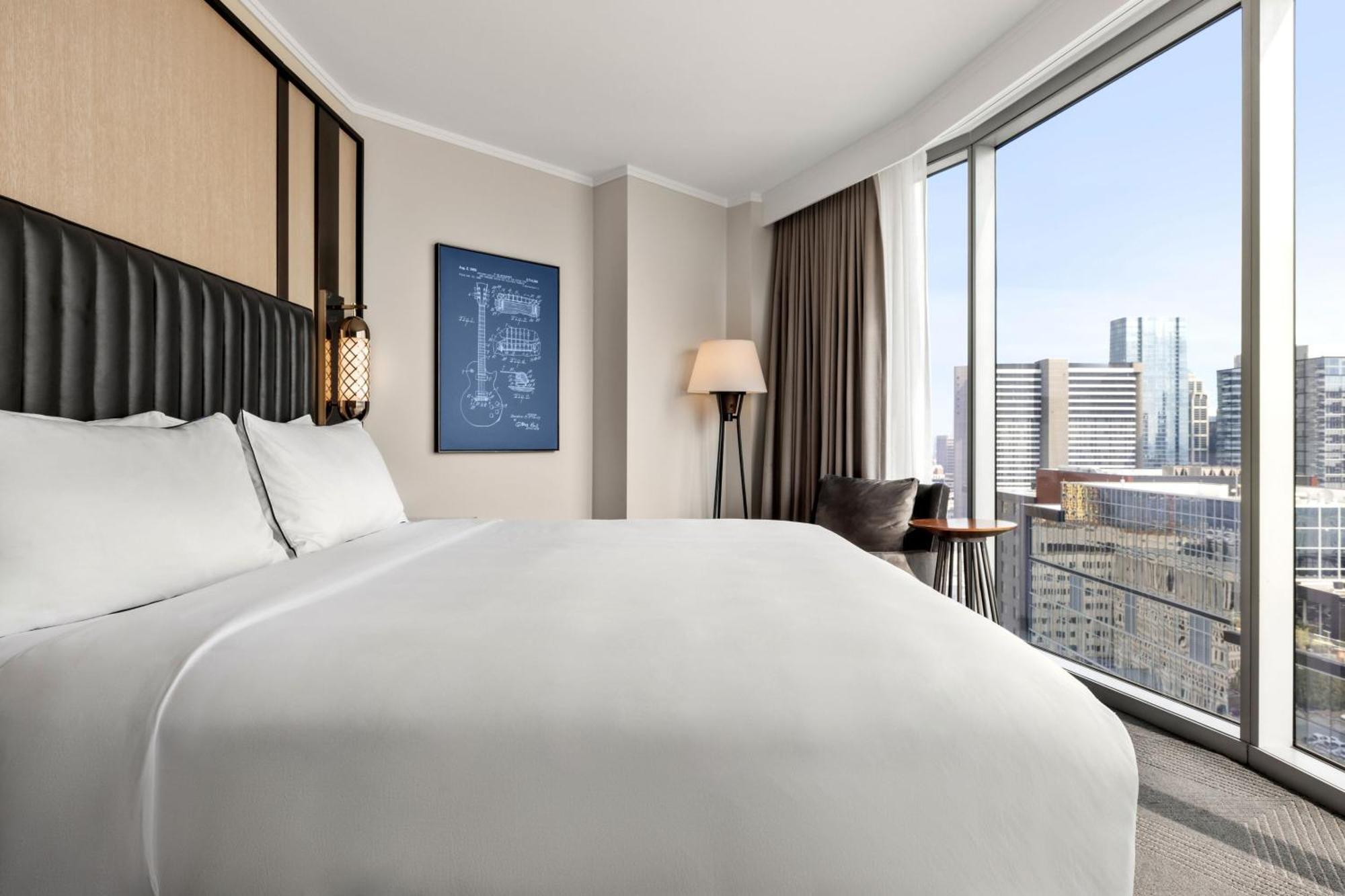 Jw Marriott Нашвил Екстериор снимка