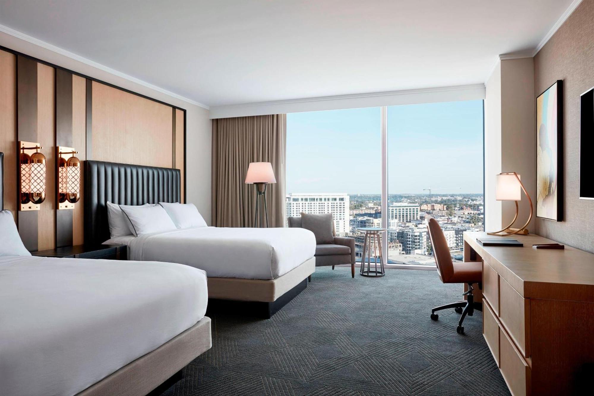 Jw Marriott Нашвил Екстериор снимка