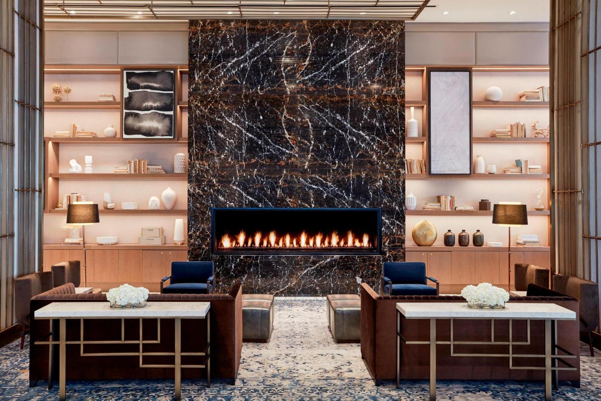 Jw Marriott Нашвил Екстериор снимка